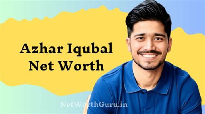 A Detailed Breakdown Of His Net Worth