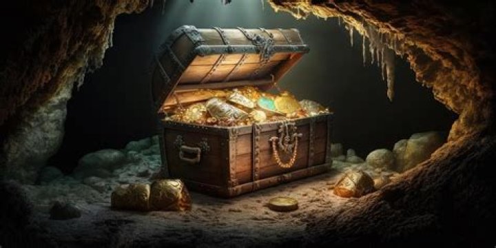 Discover Hidden Treasures And Surprises