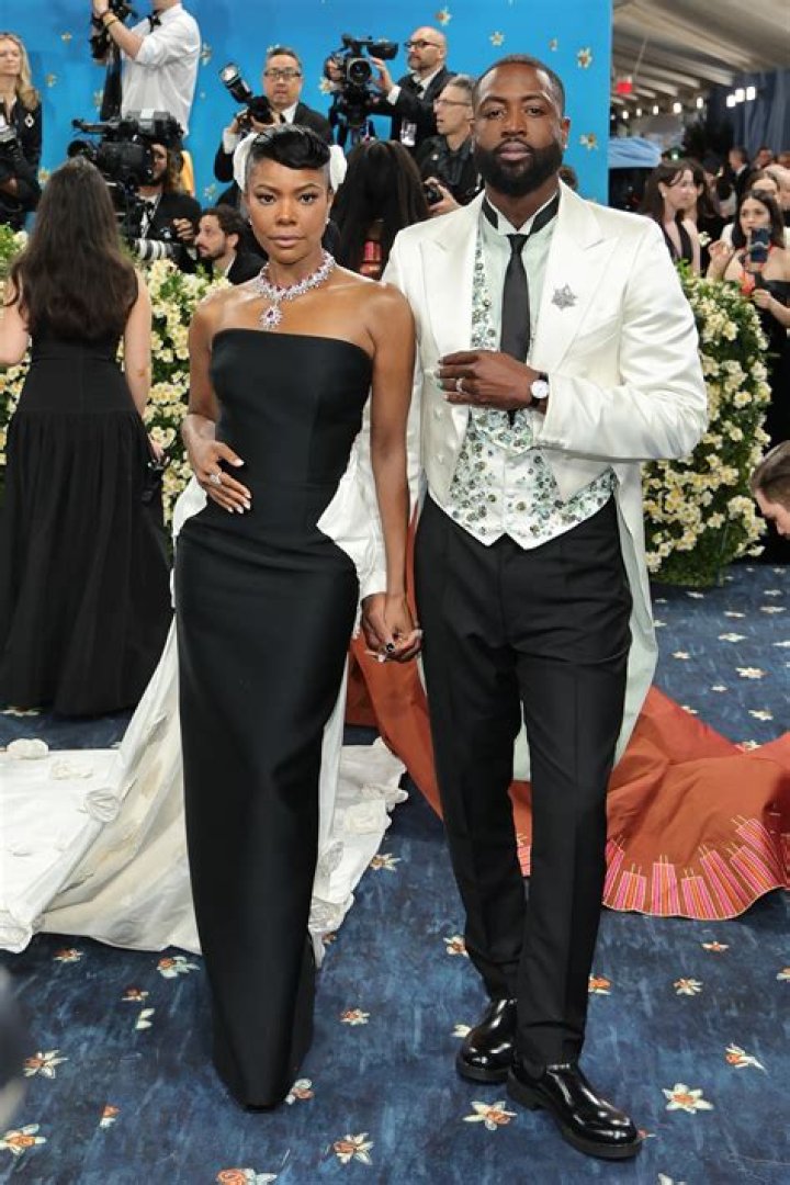 Discover The Style Secrets Of Gabrielle Union's Enchanting Ensemble