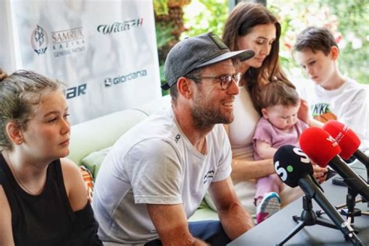 Discover The Untold Story Of Mark Cavendish's Wife