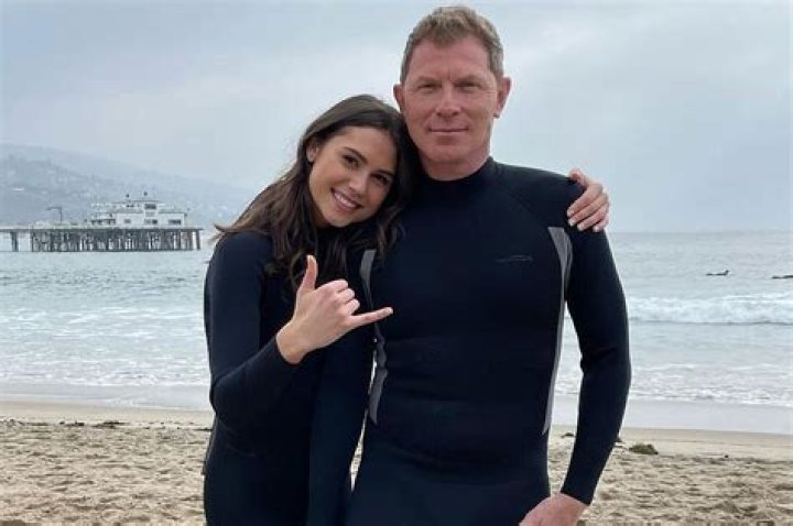Discovering The Mother Of Bobby Flay's Daughter