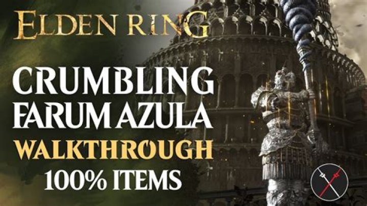 Elden Ring Crumbling Farum Azula Walkthrough, Guide, Gameplay, and Wiki ·