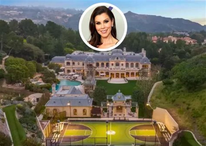 How Heather Dubrow Built Her Dream Mansion: Costs And Strategies Revealed