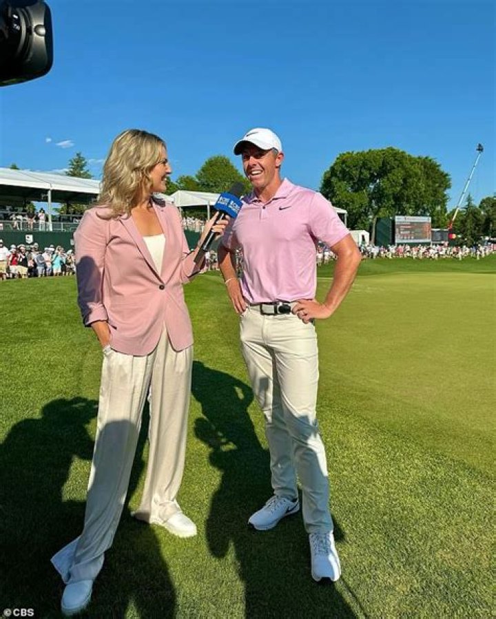 How She Built Her Golfing Fortune
