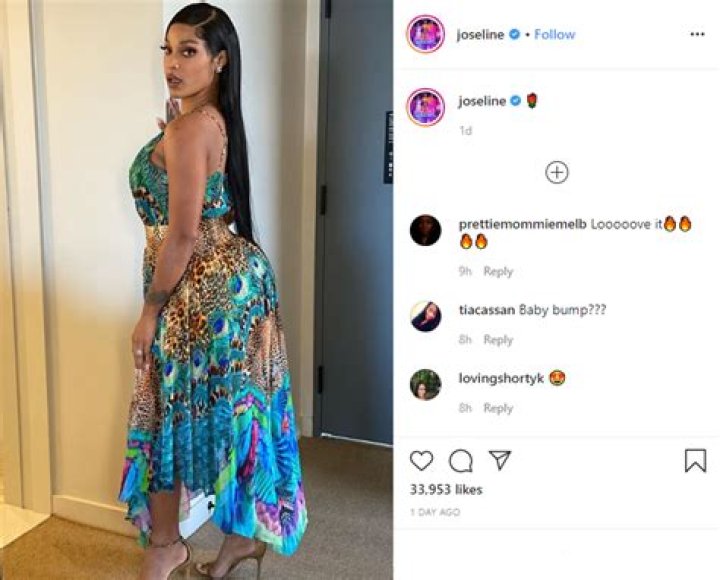 Is Joseline Hernandez Pregnant In 2023?