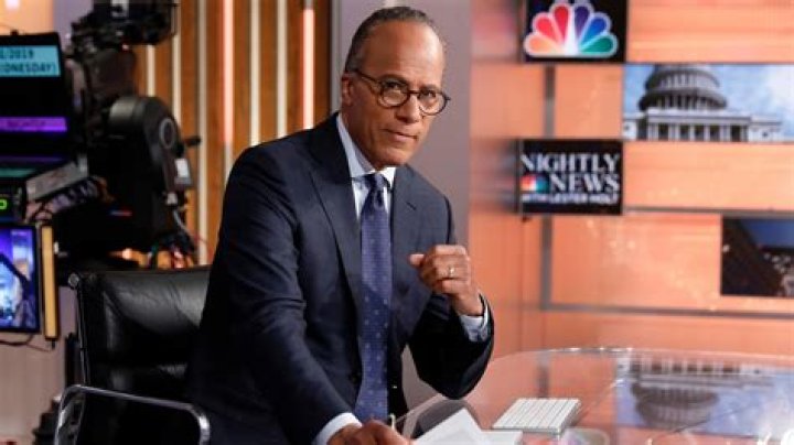 Is Lester Holt Battling An Illness?