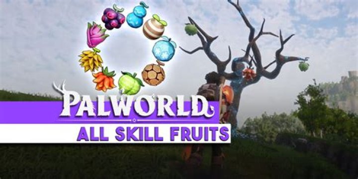 Mastering Palworld Fruit Tree Respawn Time