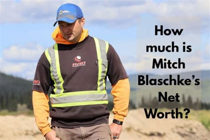Mitch Blaschke's Net Worth Revealed