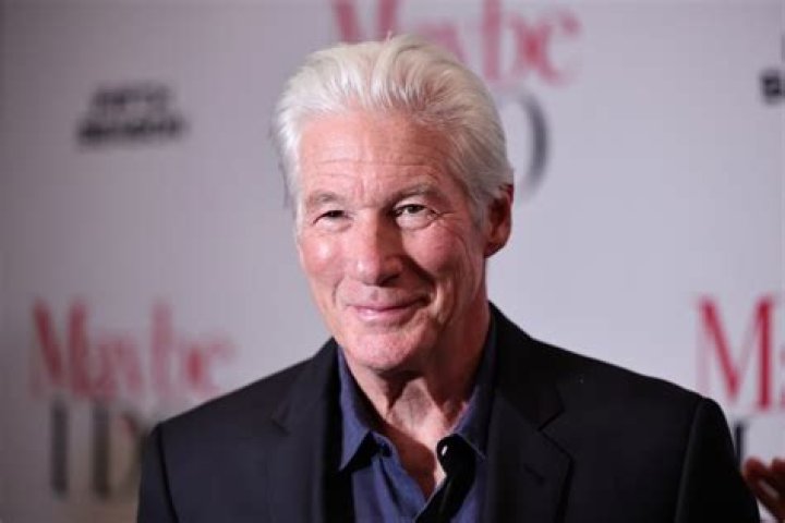 Richard Gere Death
