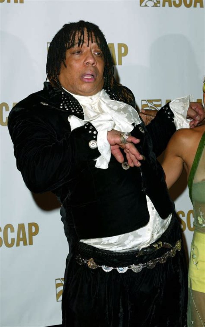Rick James' Brush With Murder