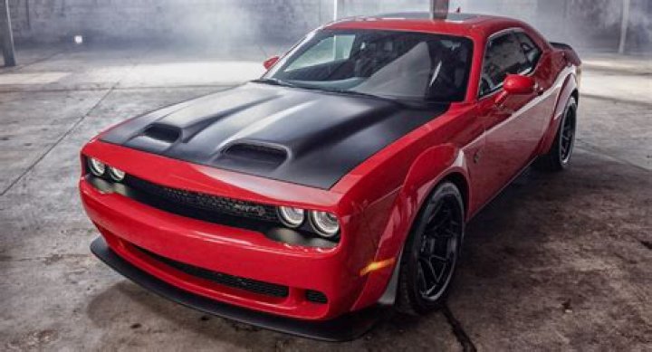 The Elusive Theft Of 6 Dodge Challenger Hellcats: Discoveries Unraveled