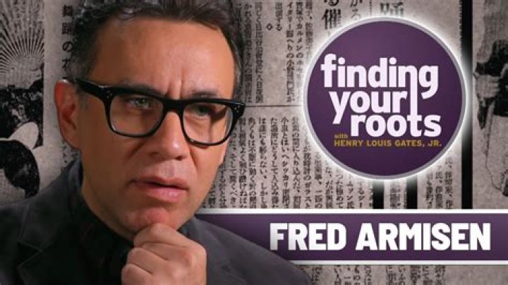 The Inspiring Father Behind Fred Armisen's Success