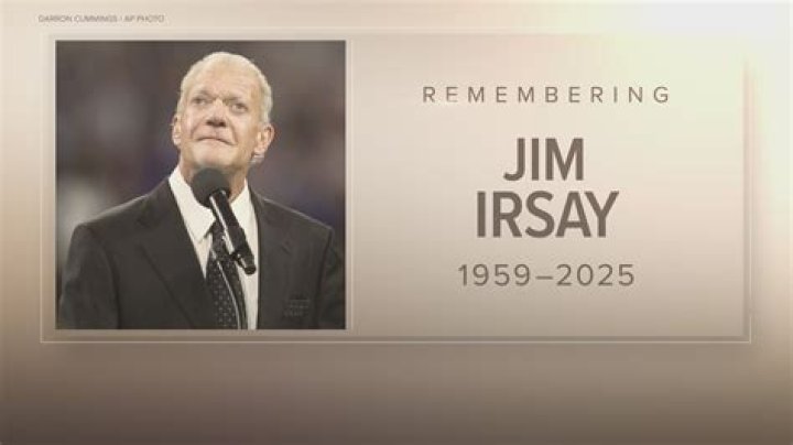 The Inspiring World Of Jim Irsay's Children