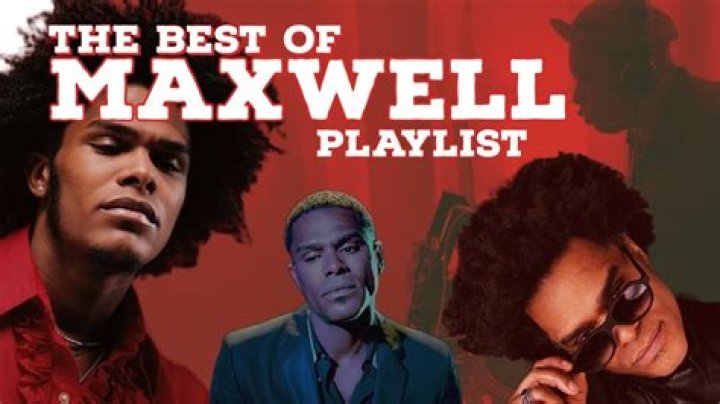 The Matrimonial Status Of Maxwell, The Soulful Singer
