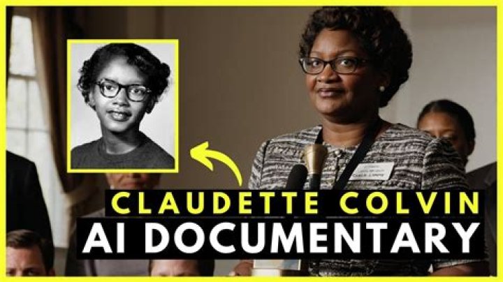 Uncovering The Legacy: Claudette Colvin's Enduring Impact