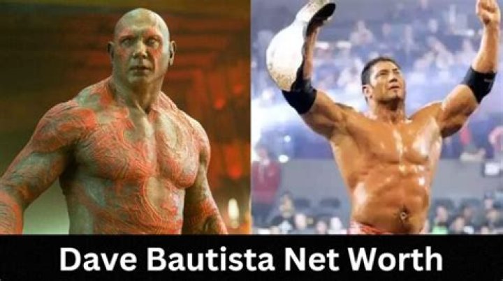 Unveiling Dave Bautista's Net Worth: Discoveries And Insights