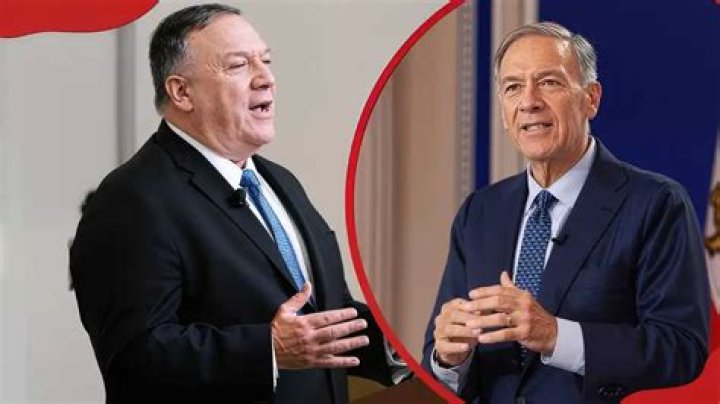 Unveiling Mike Pompeo's Weight Loss Journey: Insights And Discoveries