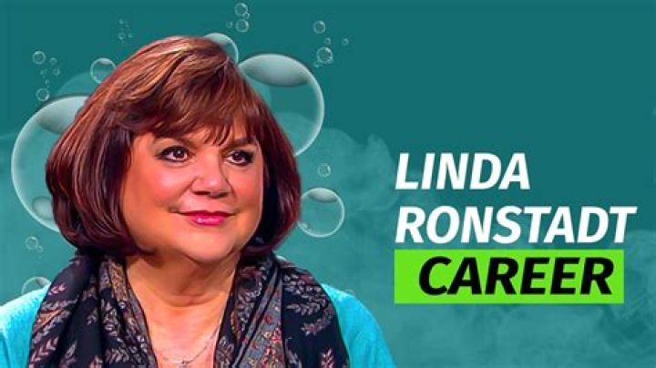 Unveiling The Impressive Net Worth Of Linda Ronstadt: Insights And Discoveries