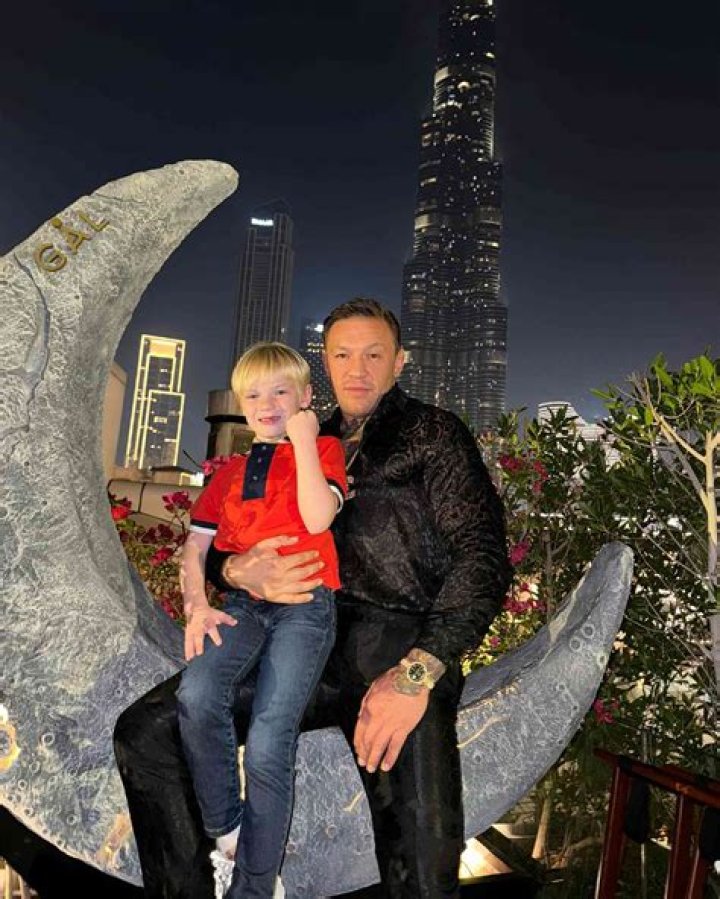 Unveiling The Legacy Of Conor Jack McGregor Jr.: A Journey Of Discovery