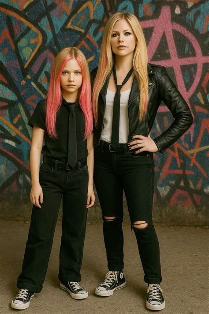 Unveiling The World Of Avril Lavigne's Children: Exclusive Insights And Discoveries